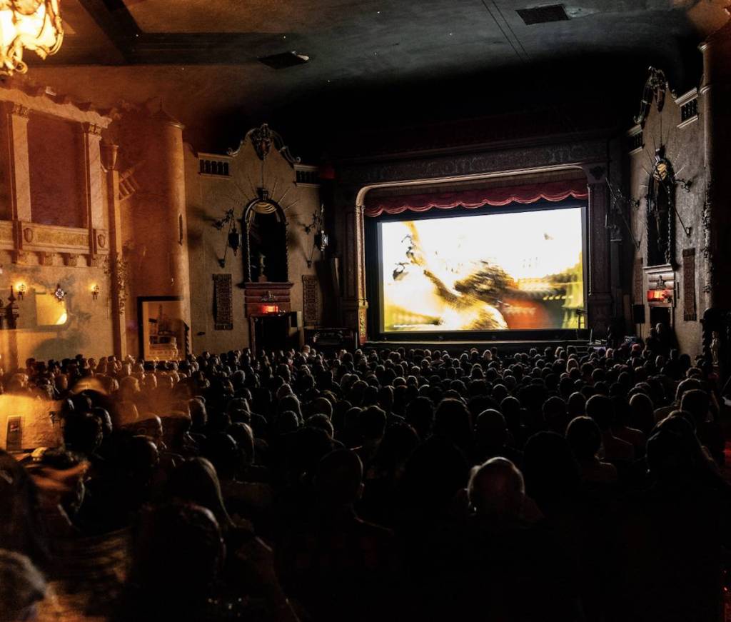 Chicago International Film Festival at the Music Box Theatre