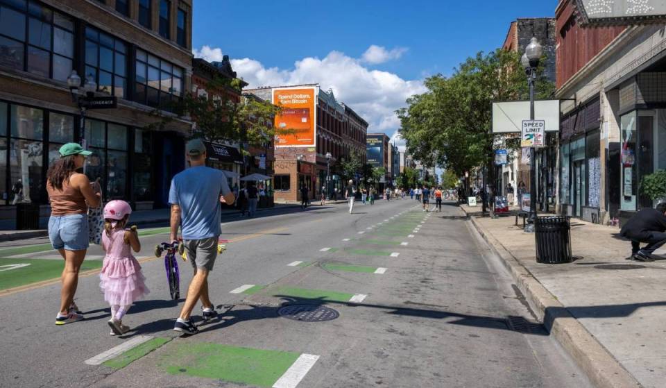Chicago is banning cars on this popular street for three major Sunday events starting this weekend
