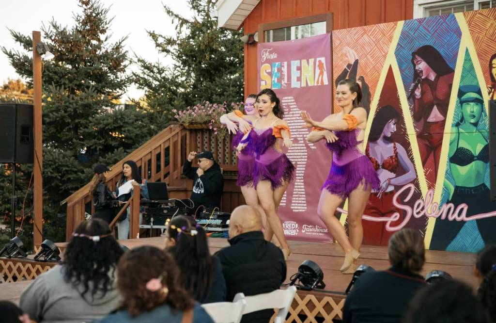 fiesta selena