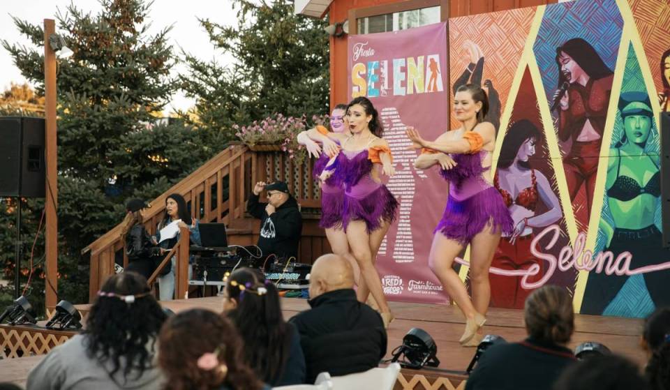 1.5 hours from Chicago—Midwest’s largest Selena festival is happening next month