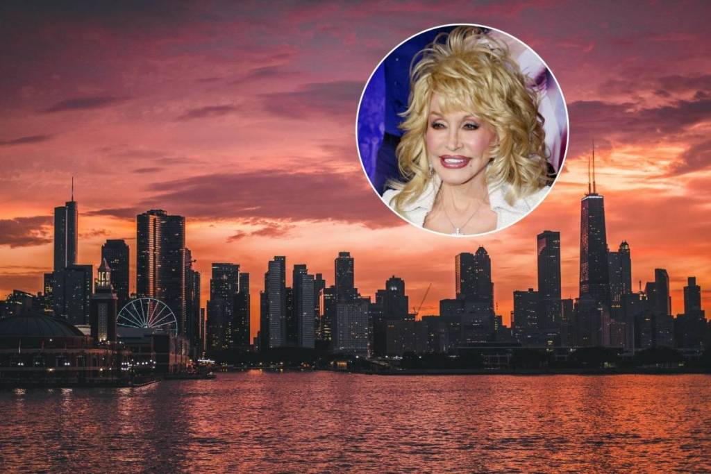 Chicago; Dolly Parton