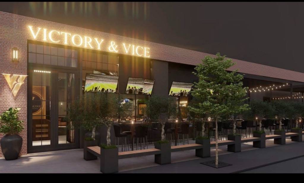 Victory and Vice