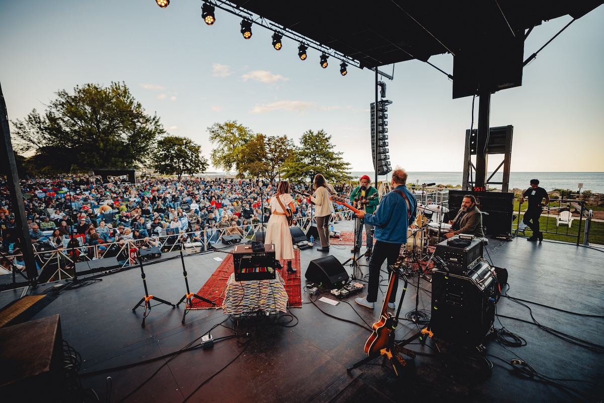 Indigo Girls, Trampled by Turtles to headline Chicagoland music festival in September—less than an hour from downtown