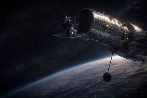 Travel through time and space at Smithsonian Starstruck, an immersive cosmic experience landing in Chicago this fall
