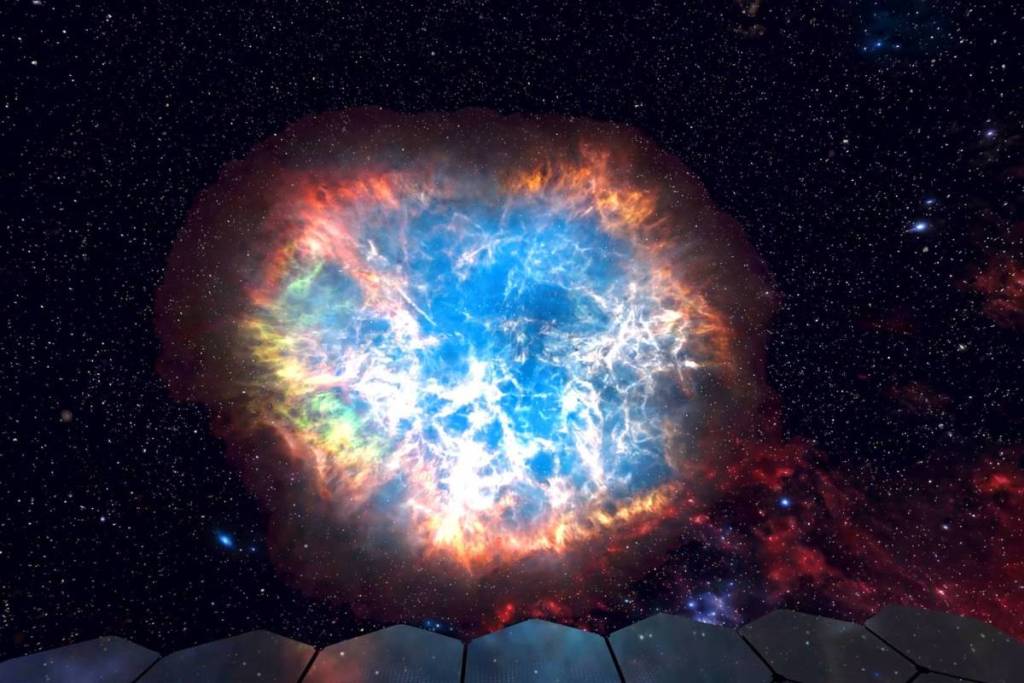 Smithsonian Starstruck: An Immersive Experience