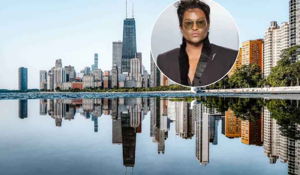 Zendaya’s stylist, Law Roach, reveals his favorite restaurants, bars, and hidden gems in Chicago