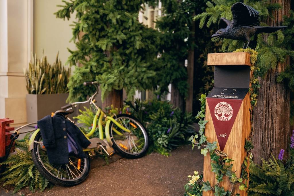 Wildwood pop-up