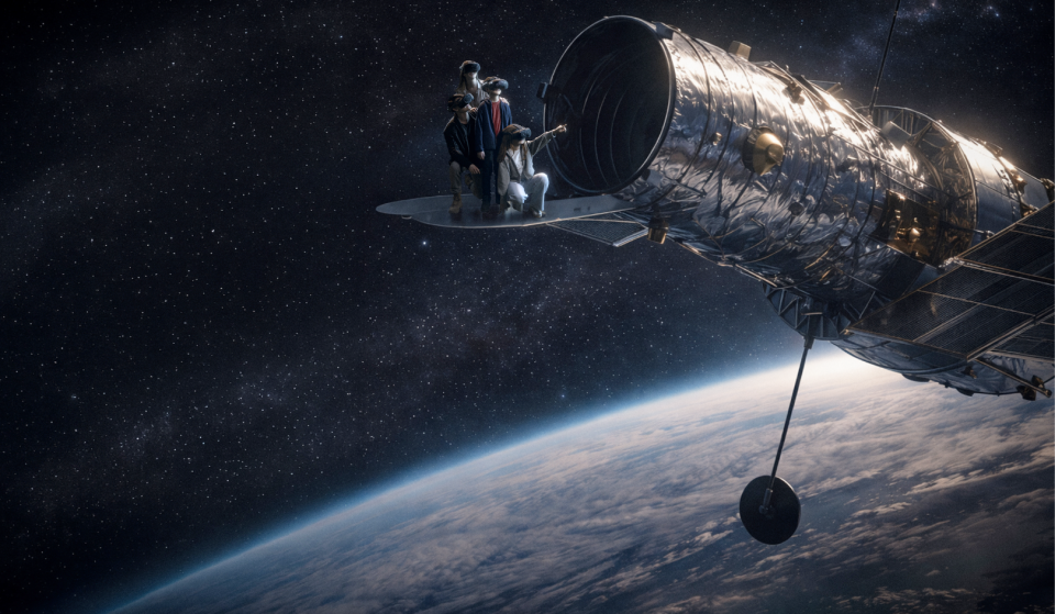 Explore the universe without leaving Earth — Smithsonian Starstruck brings a walkable cosmic adventure to Chicago