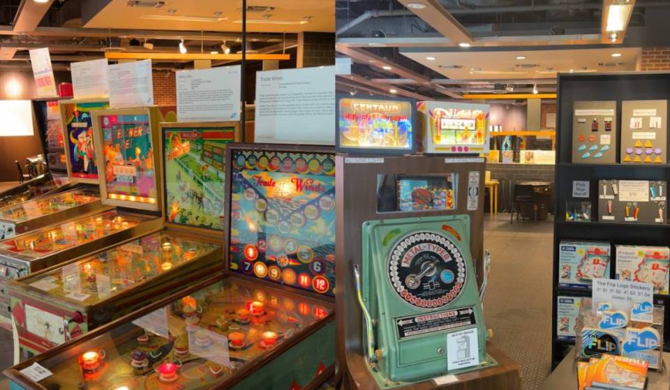 No quarters needed: Chicago’s only playable pinball museum opens inside Block 37 with 1930s cabinets, a retro ‘Space Cadet’ PC, and unlimited free play for $20