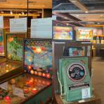 Museo del Pinball de Chicago: Dentro de «The Flip» en el Block 37