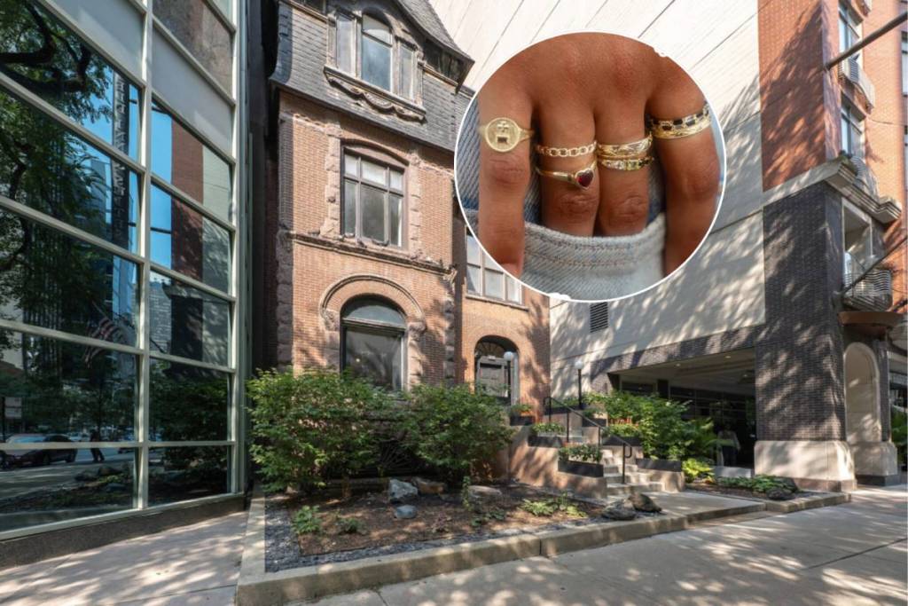 After 13 years online, cult-favorite Chicago brand Local Eclectic is opening a multi-floor flagship in a historic 1885 Streeterville mansion with its own café