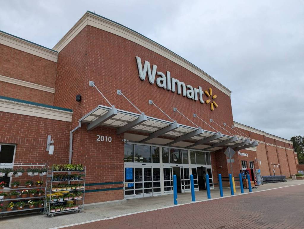 walmart