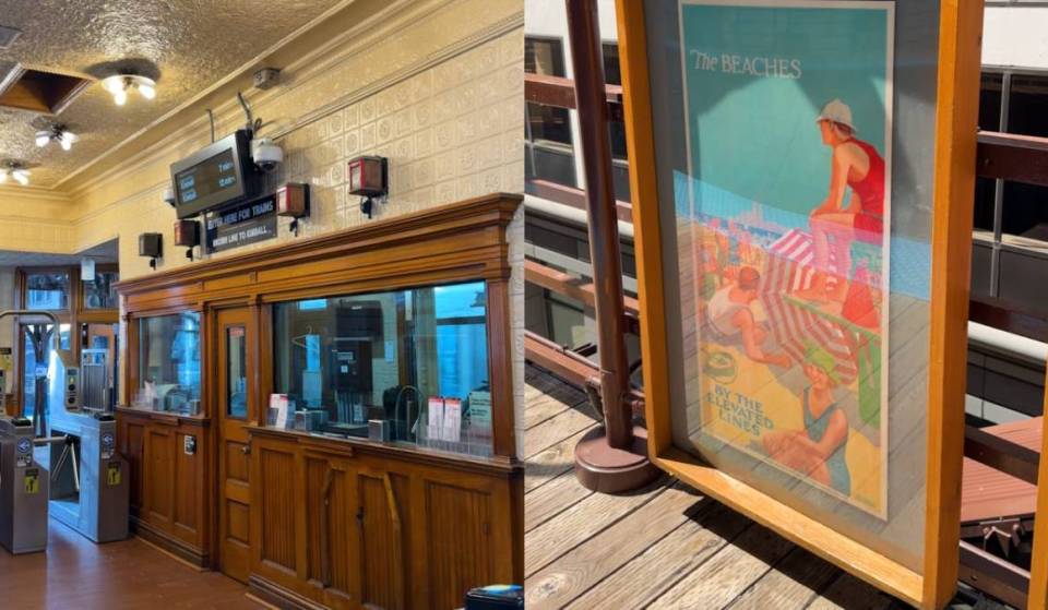 Quincy L Station Video: Chicago’s Historic CTA Stop