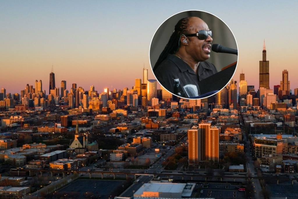 Stevie Wonder bringing “Songs in the Key of Life” 50th anniversary tour to Chicago this fall