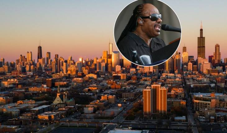 Stevie Wonder bringing “Songs in the Key of Life” 50th anniversary tour to Chicago this fall