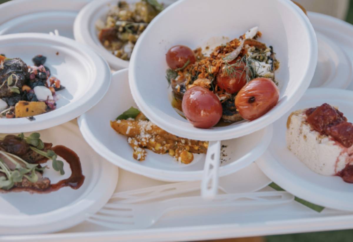 Chicago's biggest farm-to-table night returns with unlimited live-fire tastings and craft drinks from 100 top city restaurants