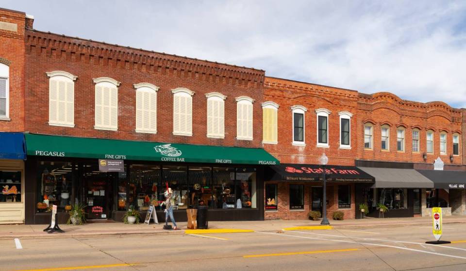 Inside the only Illinois town named among the 50 most underrated US travel destinations