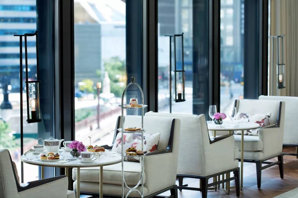 Langham Hotel