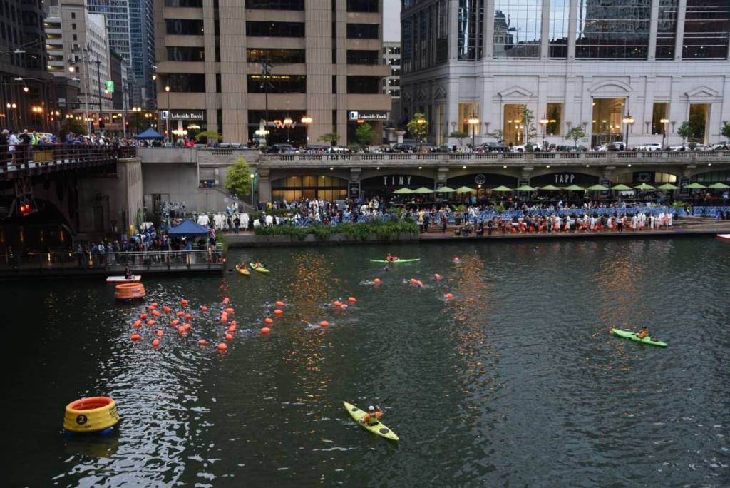chicago swim