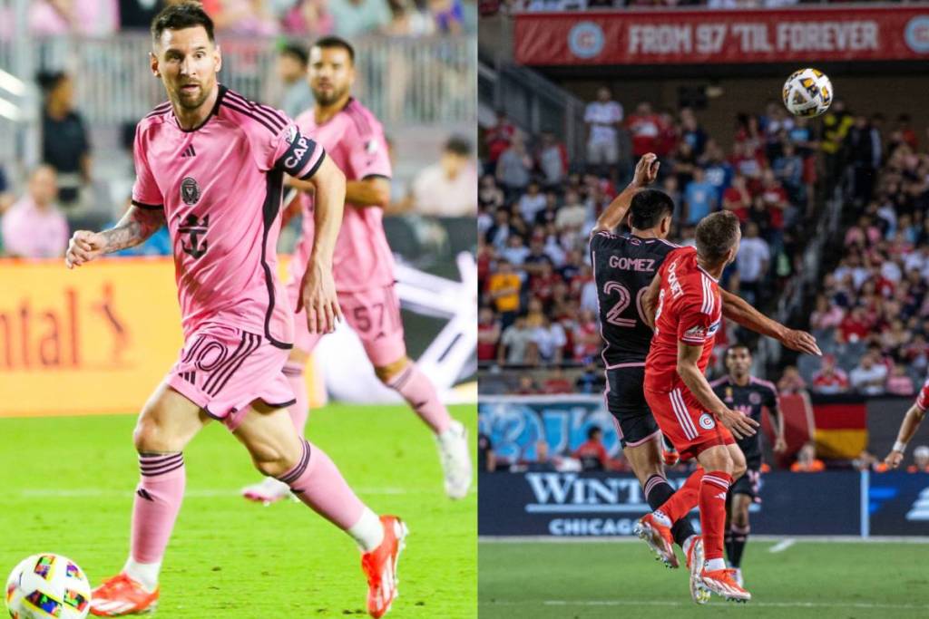 Chicago Fire return to Soldier Field to host Lionel Messi & Inter Miami following wild 5-Goal thriller at Toronto FC