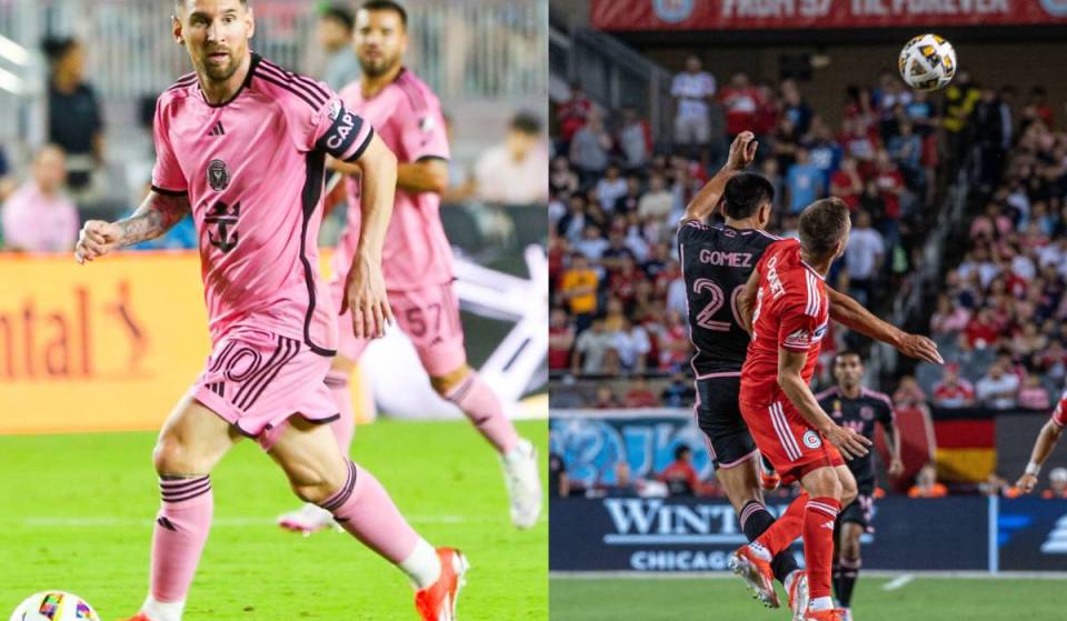 Chicago Fire return to Soldier Field to host Lionel Messi &amp; Inter Miami following wild 5-Goal thriller at Toronto FC