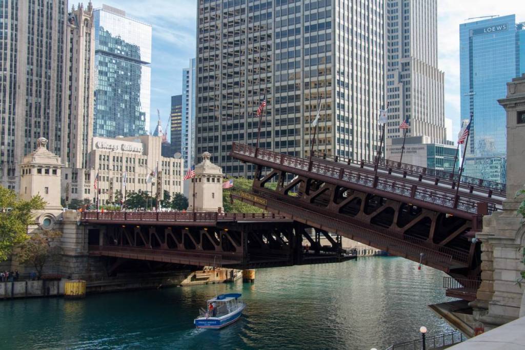 Puente inusable