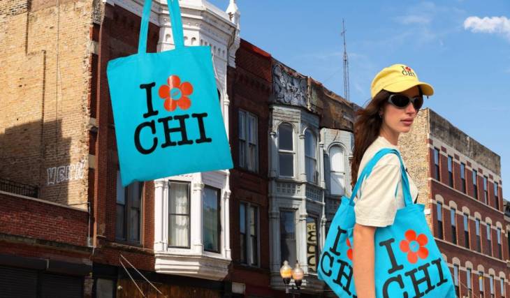 La marca de ropa favorita de California, Lisa Says Gah!, llega a Chicago con una tienda pop-up exclusiva de 5 días en Wicker Park