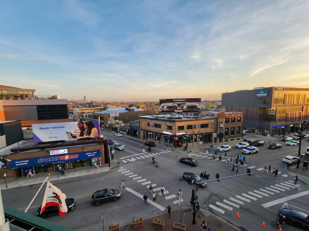 Wrigleyville