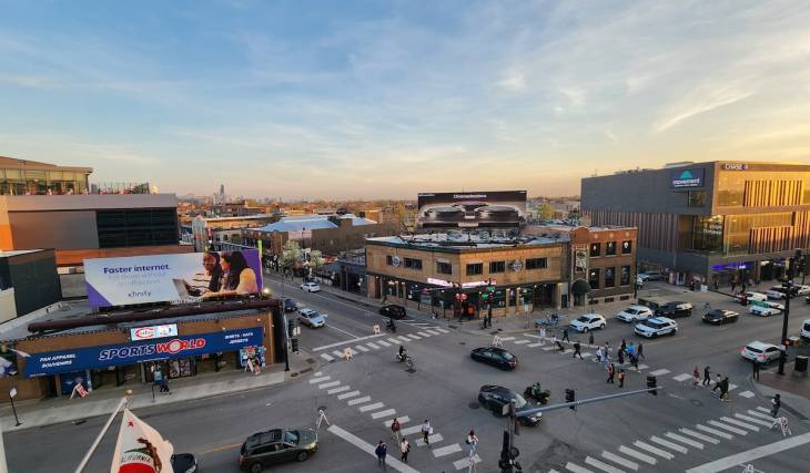 Este mes llega a Wrigleyville un nuevo festival callejero de dos días.