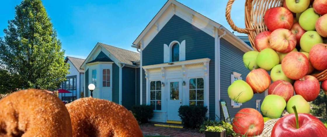 Este histórico pueblo de los alrededores de Chicago recupera su festival de la manzana de tres días con entradas a 7 dólares