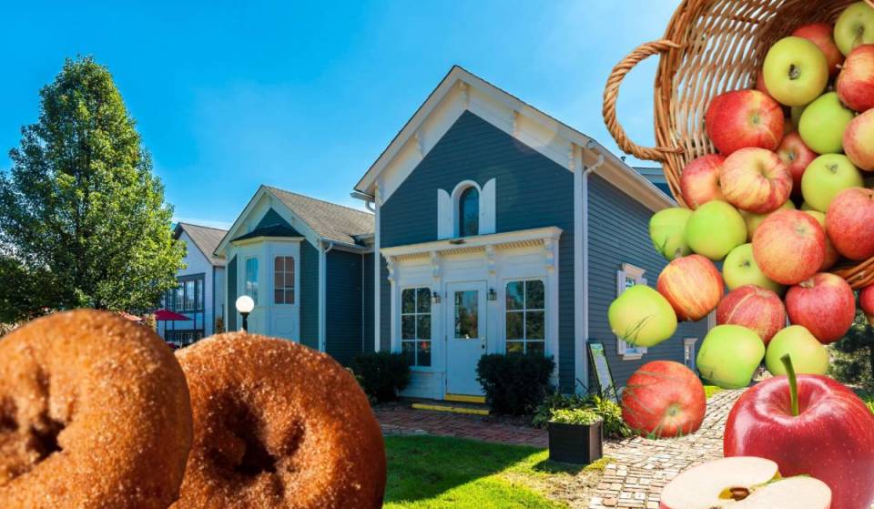 This historic Chicagoland village brings back its three-day apple fest with $7 tickets