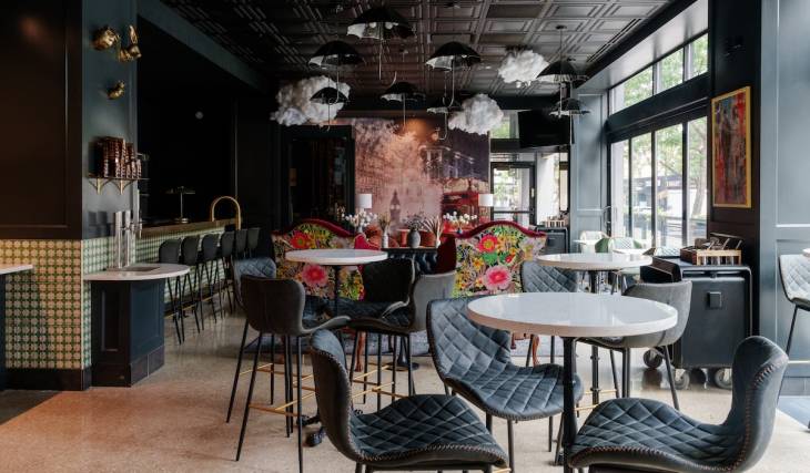 Este popular mercado y cafetería de inspiración europea acaba de inaugurar su segundo local en Chicago