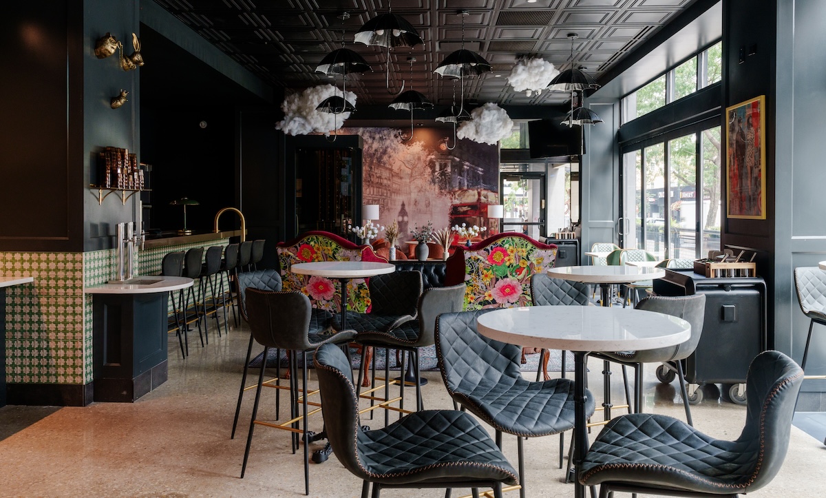 This popular European-inspired market and café just opened its second Chicago location