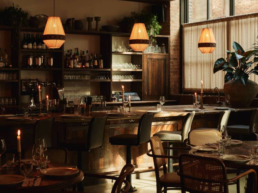 El interior de Berenjak