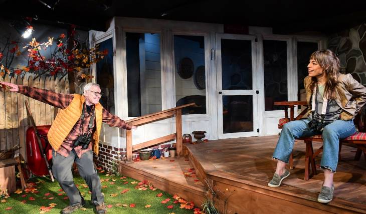 Aquí tienes 6 obras de teatro en Chicago que no te puedes perder este otoño