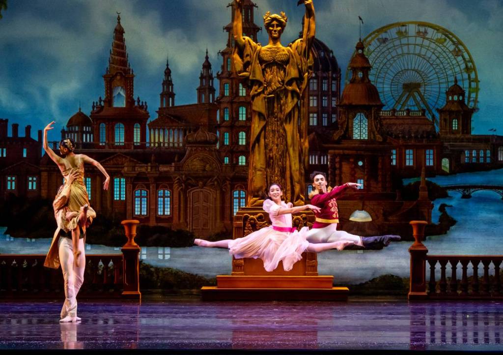 “The first American company to bring both ambitious, larger-than-life productions to life”: Chicago’s Joffrey Ballet 71st season feature a Depression-era romance and two massive premieres