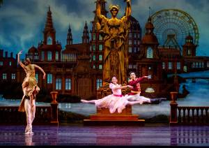 «La primera compañía estadounidense en dar vida a estas dos ambiciosas producciones de gran envergadura»: la 71.ª temporada del Joffrey Ballet de Chicago presenta un romance ambientado en la época de la Gran Depresión y dos grandes estrenos