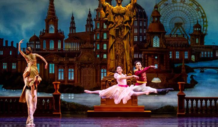 «La primera compañía estadounidense en dar vida a estas dos ambiciosas producciones de gran envergadura»: la 71.ª temporada del Joffrey Ballet de Chicago presenta un romance ambientado en la época de la Gran Depresión y dos grandes estrenos