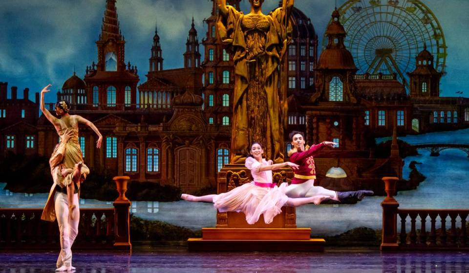 “The first American company to bring both ambitious, larger-than-life productions to life”: Chicago’s Joffrey Ballet 71st season feature a Depression-era romance and two massive premieres