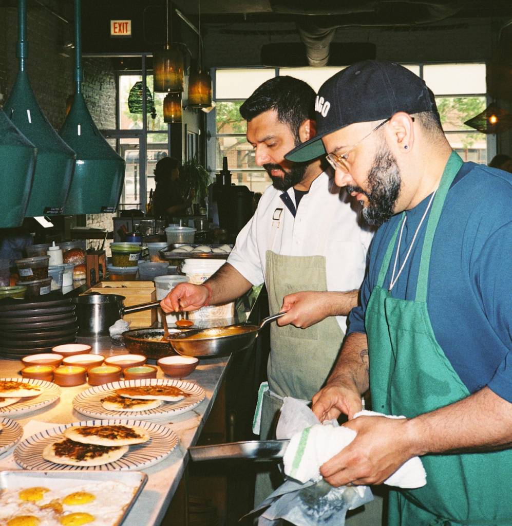 These Chicago chefs were just named among the best in America in a new ranking