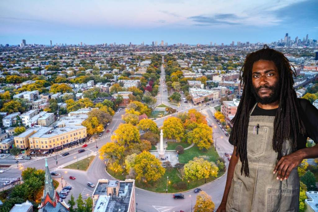logan square