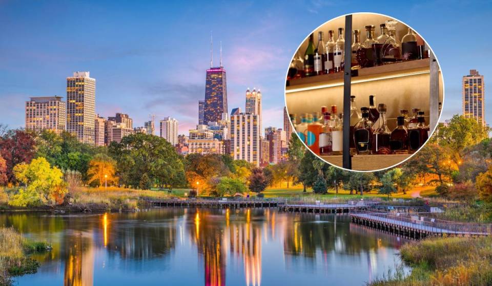 Lincoln Park is hosting a huge tequila and whiskey tasting festival this September — featuring 20+ premium brands, up to 25 pours, DJ sets, and a buffet