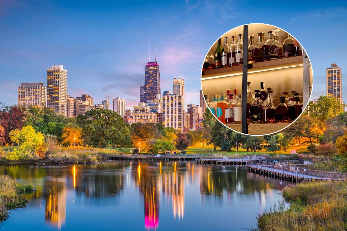 Top Secret Vip Lincoln Park is hosting a huge tequila and whiskey tasting festival ...