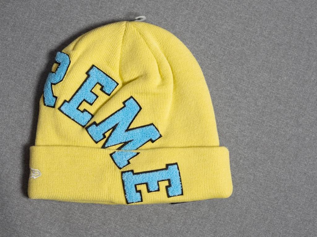 Supreme streetwear hat