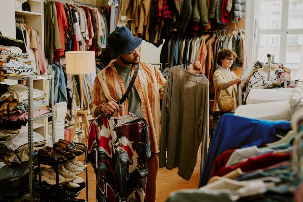 Thrift store