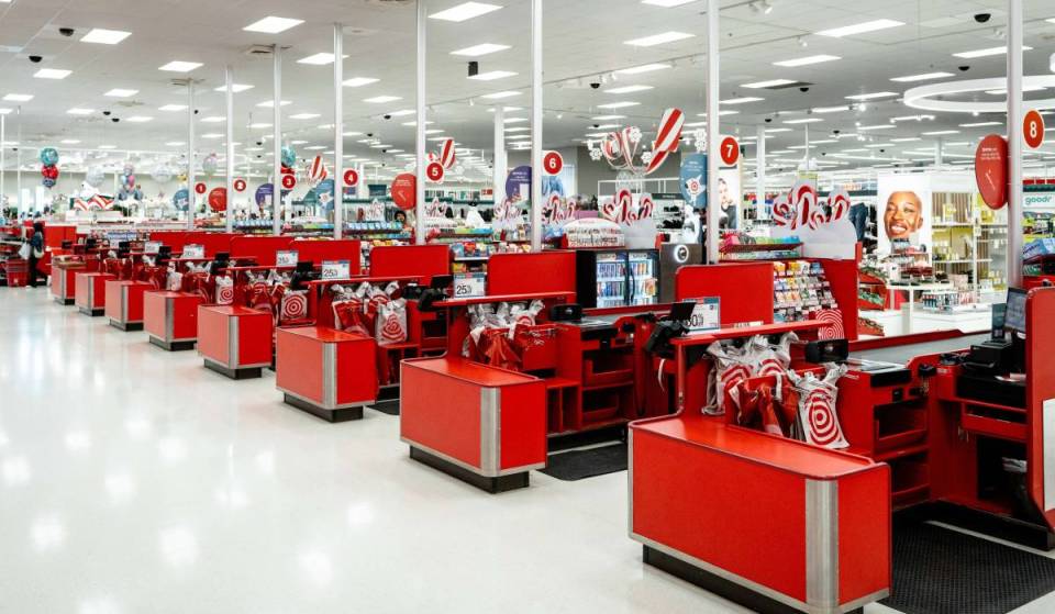 Target shoppers face a new 15-cent checkout fee per bag near Chicago starting January 1