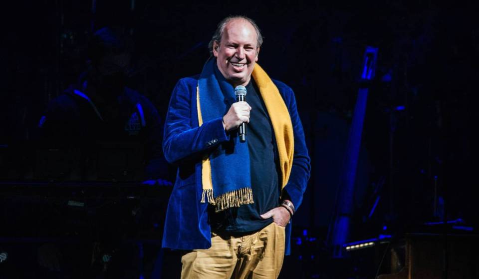 Hans Zimmer is coming to Chicago’s United Center in 2027: Oscar-winning composer promises a massive live arena spectacle with a 19-piece band