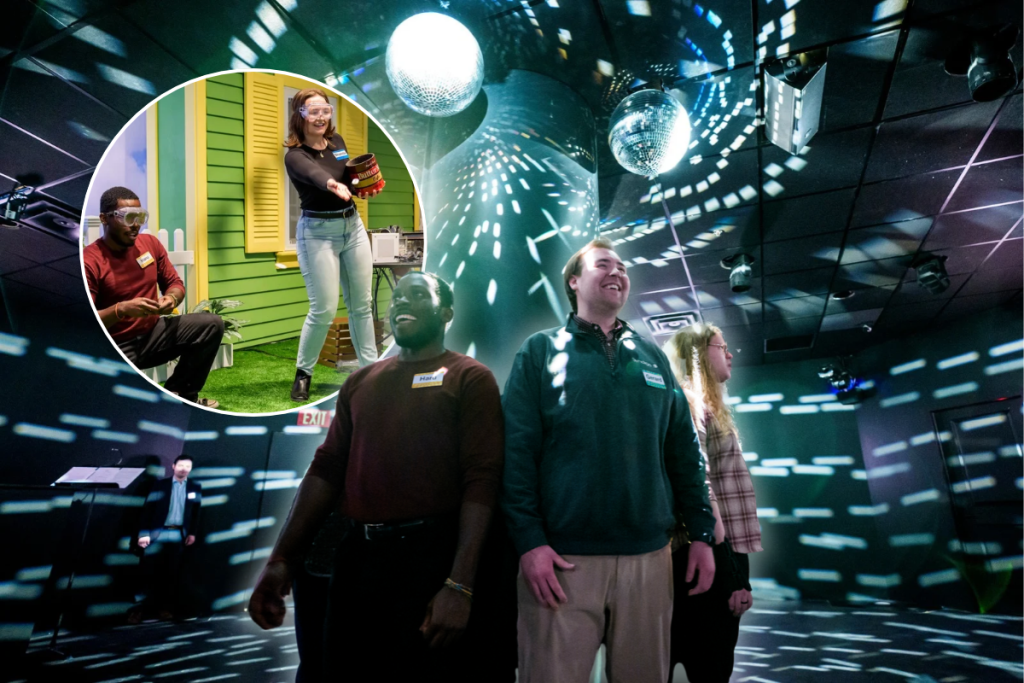 Theater of the Mind