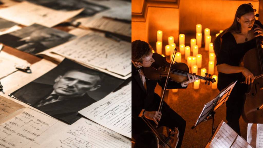 «Frankenstein a juicio» y «A la luz de las velas».