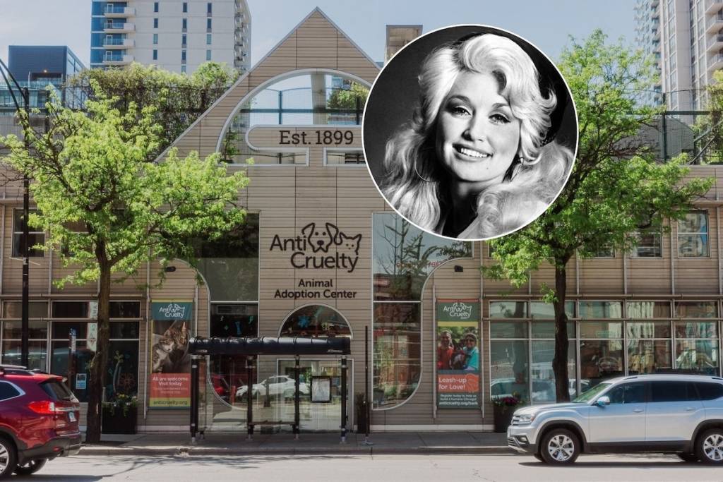 Anti-Cruelty Chicago; Dolly Parton in the 1970s